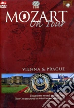(Music Dvd) Mozart On Tour - Piano Concertos - Vienna & Prague (2 Dvd) cd