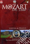 (Music Dvd) Mozart On Tour - Piano Concertos - Vienna & Prague (2 Dvd) cd