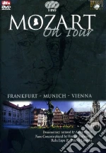 (Music Dvd) Mozart On Tour - Piano Concertos - Frankfurt - Munich - Vienna 3 Dvd) cd