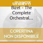 Bizet - The Complete Orchestral Works cd