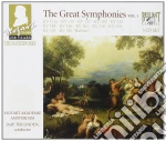 Wolfgang Amadeus Mozart - The Great Symphonies Vol. 1 - Linden Jaap Ter Dir / mozart Akademie Amsterdam (3 Cd) cd