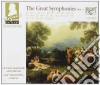 Wolfgang Amadeus Mozart - The Great Symphonies Vol. 1 - Linden Jaap Ter Dir / mozart Akademie Amsterdam (3 Cd) cd