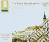 Wolfgang Amadeus Mozart - Le Grandi Sinfonie Vol.2 - Linden Jaap Ter Dir / mozart Akademie Amsterdam (3 Cd) cd