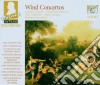 Wolfgang Amadeus Mozart - Concerti Per Strumenti A Fiato / Nieuw Sinfonietta Amsterdam / Lev Markiz / English Chamber Orchestra (3 Cd) cd