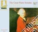 Le grandi sonate x pianoforte cd