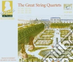 I grandi quartetti per archi cd