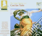 Wolfgang Amadeus Mozart - Cosi' Fan Tutte (3 Cd) cd