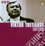Viktor Tretyakov Edition- Tretyakov ViktorVl/state Symphony Orchestra Of The Ussr, Grand Symphony Orchestra (10 Cd) cd