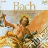 Various Artists - Bach Secular Cantatas 36C & 201-215. (Mathis Auger Popp Watkinson Hamari Pilzecker Buchn cd