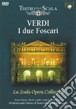 (Music Dvd) Giuseppe Verdi - I Due Foscari cd