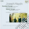 Joseph Haydn - Scottish Songs Vol. 3 (5 Cd) cd