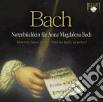 Johann Sebastian Bach - Quaderno Per Anna Magdalena Bach cd