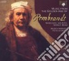 Musica Al Tempo Di Rembrandt- Belder Pieter-jan Dir/musica Amphion (2 Cd) cd