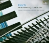 Johann Sebastian Bach - Concerti Brandeburghesi Nn.1-6, Bwv 1046-1051 (2 Cd) cd musicale di Bach