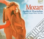 Wolfgang Amadeus Mozart - Apollo Et Hyacinthus Kv 38 (2 Cd) cd