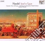 Georg Friedrich Handel - Israel In Egypt (2 Cd) cd