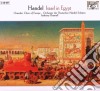 Georg Friedrich Handel - Israel In Egypt (2 Cd) cd
