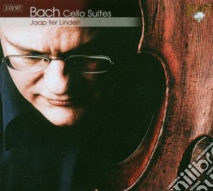 Johann Sebastian Bach - Suites Per Violoncello Solo (2 Cd) cd musicale di Bach