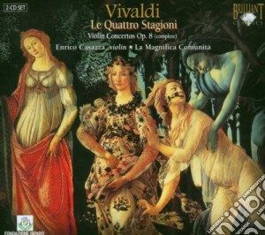 Antonio Vivaldi - Complete Violin Concertos (2 Cd) cd musicale di Vivaldi