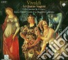 Antonio Vivaldi - Complete Violin Concertos (2 Cd) cd