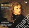 Ludwig Van Beethoven - Concerti Per Pianoforte N.3 Op. 37, N.5op.73 'imperatore' cd