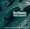 Ludwig Van Beethoven - Concerto Per Violino cd