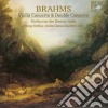 Johannes Brahms - Violin Concerto Op.77 - Concerto Doppio Per Violino E Violoncello Op.102 cd