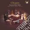 Fryderyk Chopin - Favourite Piano Works cd