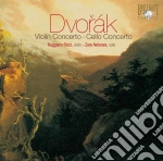 Dvorak Antonin - Concerto Per Violino - Concerto Per Violoncello cd