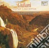 Mauro Giuliani - Concerti Per Chitarra Nn.1 - 3 cd