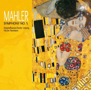 Gustav Mahler - Symphony No.5 cd musicale