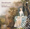 Felix Mendelssohn - Concerti Per Pianoforte Opp. 25 E 40 cd