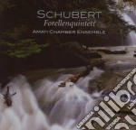 Franz Schubert - Quintetto D 667 la Trota, Quartetto Per Archi D 173 - Amati Chamber Ensemble /sharon Quartet cd