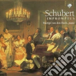 Franz Schubert - Impromptus cd