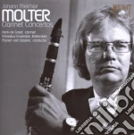 Molter Johann Melchior - Concerti Per Clarinetto N.1, N.2, N.3, N.5 cd