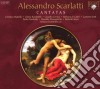 Alessandro Scarlatti - Cantate (3 Cd) cd