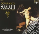 Scarlatti Domenico - Cantate Da Camera /lavinia Bertotti, Soprano, Seicento Italiano (ensemble) (2 Cd) cd
