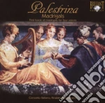 Palestrina Giovanni Pierluigi Da - Primo Libro Dei Madrigali A 4 Voci - Alessandrini Rinaldo Dir /concerto Italiano cd