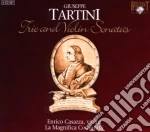 Tartini Giuseppe - Trio & Violin Sonates (3 Cd) cd
