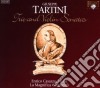 Tartini Giuseppe - Trio & Violin Sonates (3 Cd) cd
