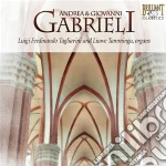 Gabrieli A. & G. - Musica Per Organo cd