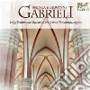Gabrieli A. & G. - Musica Per Organo cd