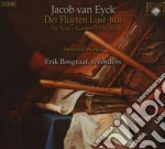 Van Eyck Jacob - Il Giardino Delle Delizie Del Flauto(3 Cd) cd