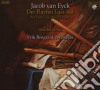 Van Eyck Jacob - Il Giardino Delle Delizie Del Flauto(3 Cd) cd