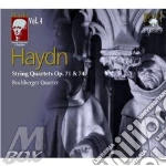 Joseph Haydn - String Quartets Op. 71 & 74 (2 Cd) cd