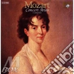 Mozart Concert Arias (Complete). (Francine Van Der Heyden & Miranda Von Kralingen Sopranos W. cd