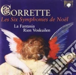 Corrette Michel - Sei Sinfonie Di Natale cd
