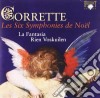 Corrette Michel - Sei Sinfonie Di Natale cd