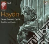 Haydn - Quartetti Per Archi Op.20, Vol.5 /buchberger Quartet: Rudolf Buchberger, Violino, Julia Greve, Violino, Joachim Etzel, Viola, Hel (2 Cd) cd musicale di Haydn