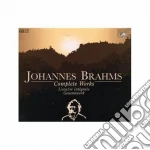 Brahms - Brahms Edition - Opera Omnia (60 Cd) cd